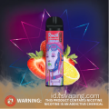 Original 8000 Puffs Plus Ekitel Eksum E-Disposable Vape Juice